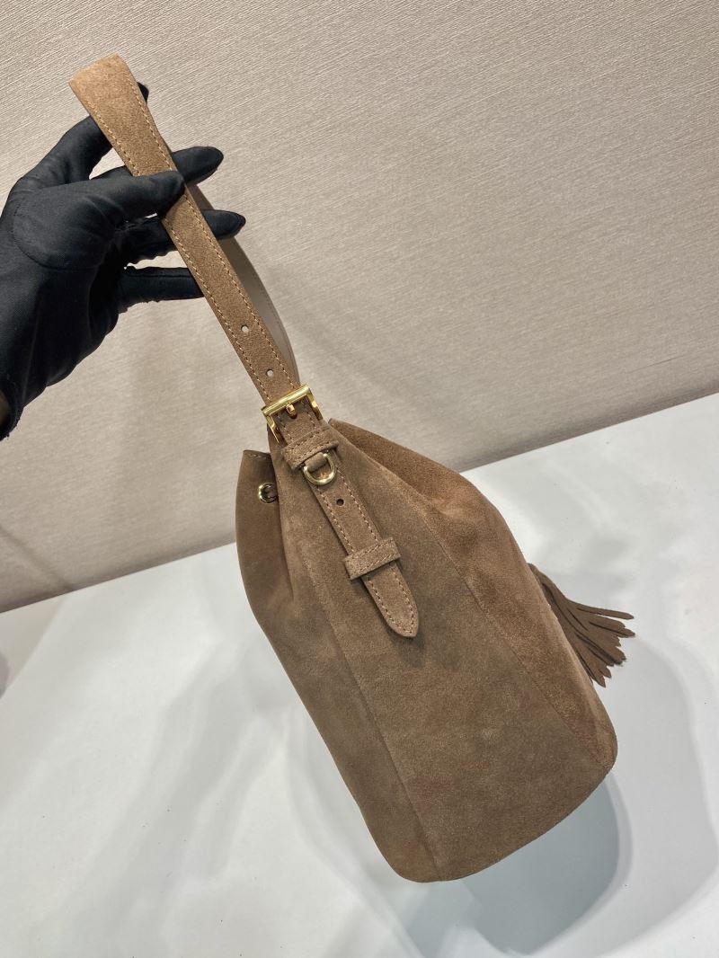 Pra*a bucket bags